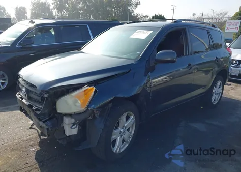 2010 Toyota Rav4 from USA, damaged, VIN JTMZF4DV7A5027445